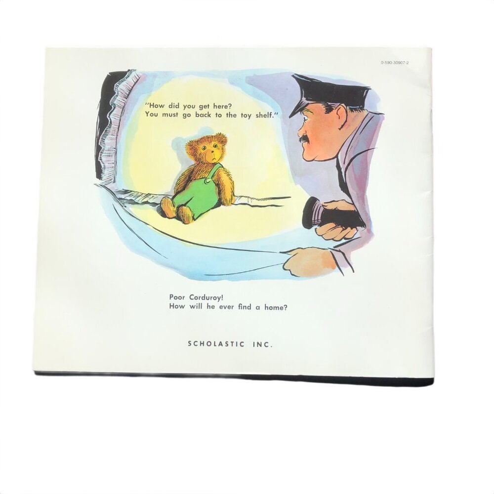 Corduroy - Don Freeman - Picture 2 of 2
